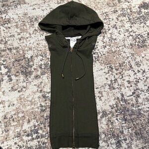 VB Olive Green sweatshirt Dickey